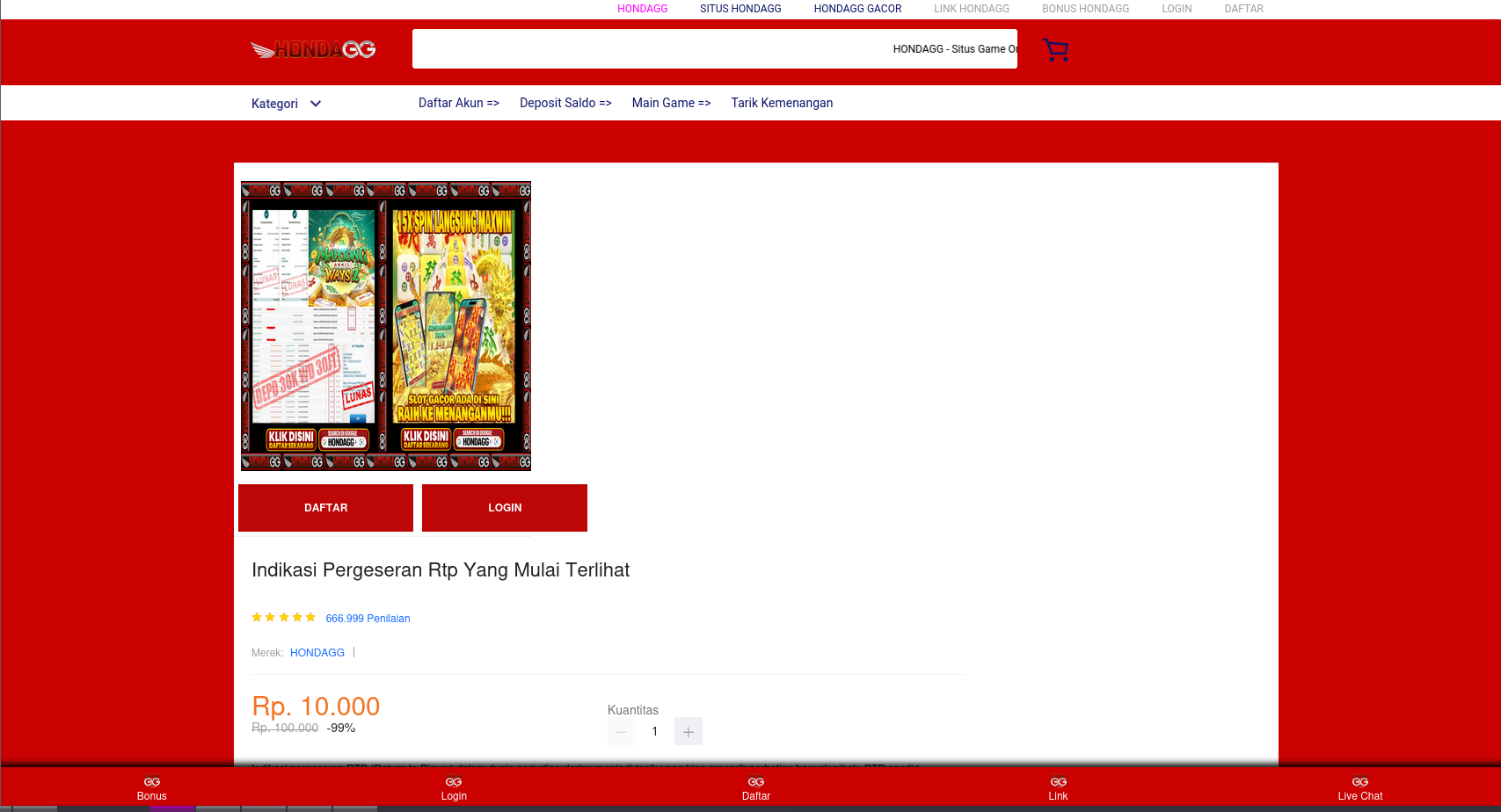 Struktur organisasi BPM